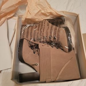 Justfab Knee High Boots